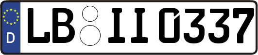 LB-II0337