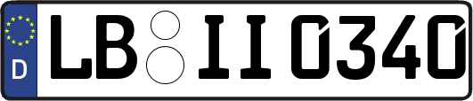 LB-II0340