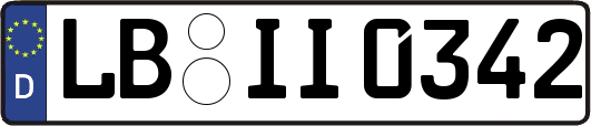 LB-II0342