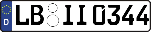 LB-II0344