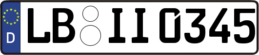 LB-II0345