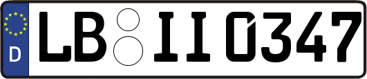 LB-II0347