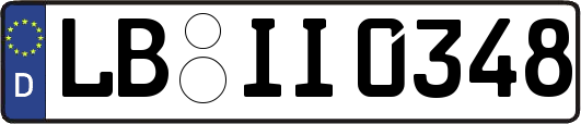LB-II0348