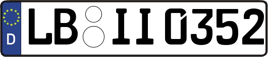 LB-II0352