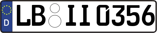 LB-II0356