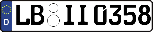 LB-II0358