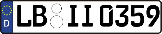 LB-II0359