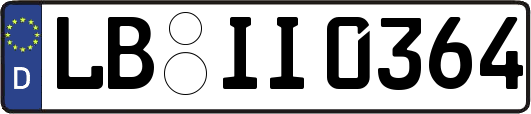 LB-II0364