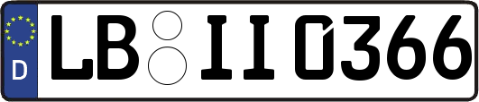 LB-II0366