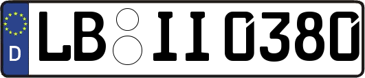 LB-II0380