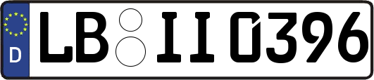 LB-II0396