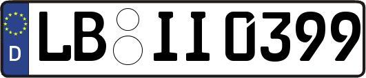 LB-II0399