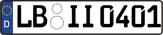 LB-II0401