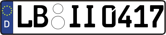 LB-II0417