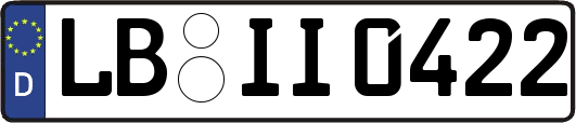 LB-II0422
