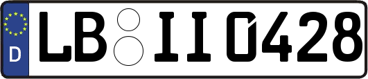 LB-II0428