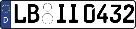 LB-II0432