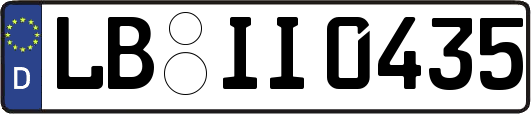LB-II0435