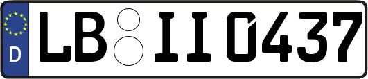 LB-II0437