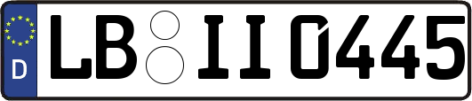 LB-II0445