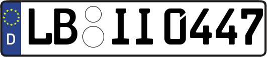 LB-II0447