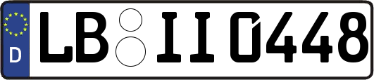 LB-II0448