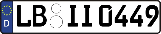 LB-II0449