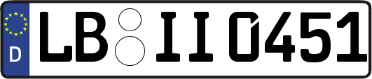LB-II0451