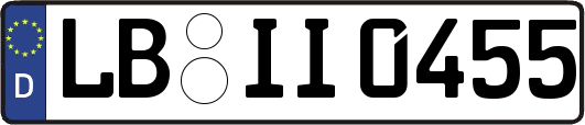LB-II0455