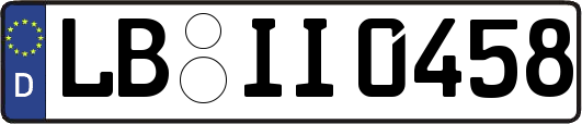 LB-II0458