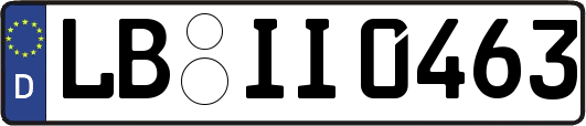 LB-II0463