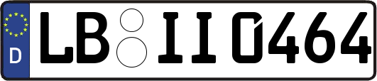LB-II0464