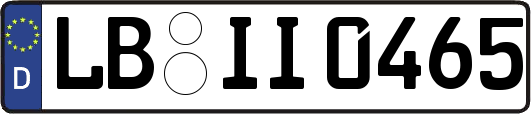 LB-II0465