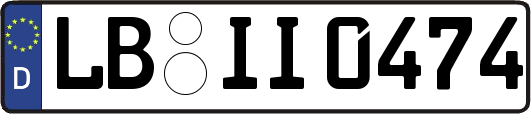 LB-II0474
