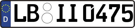 LB-II0475