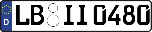 LB-II0480