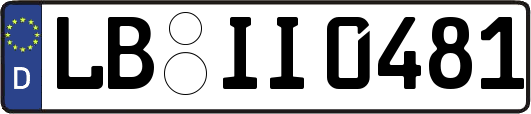 LB-II0481