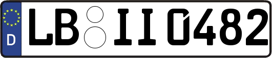 LB-II0482