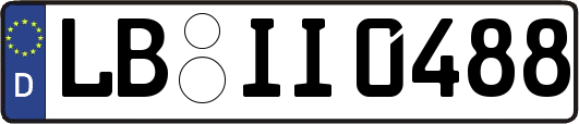 LB-II0488