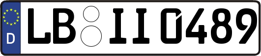 LB-II0489