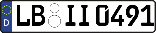 LB-II0491