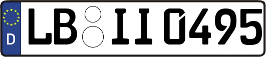 LB-II0495