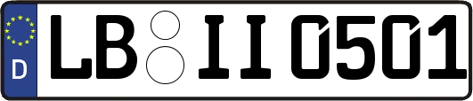 LB-II0501