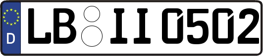 LB-II0502