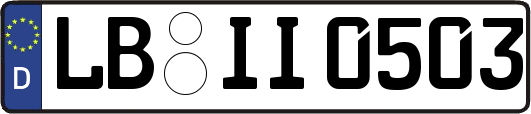 LB-II0503