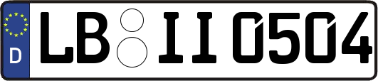 LB-II0504