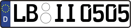 LB-II0505