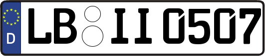 LB-II0507