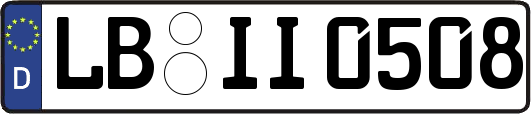 LB-II0508