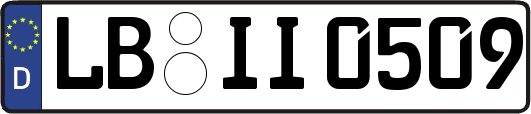 LB-II0509